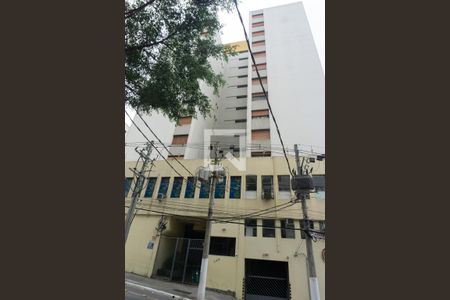 Studio à venda com 36m², 1 quarto e 1 vaga Studio à venda com 36m², 1 quarto e 1 vagaFachada