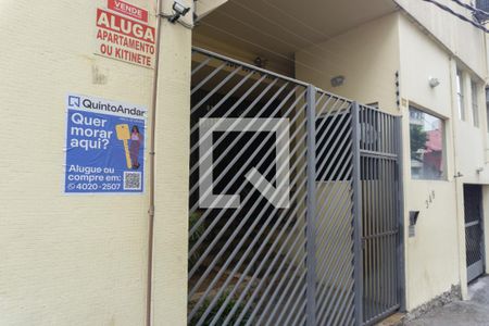 Studio à venda com 36m², 1 quarto e 1 vagaplaquinha