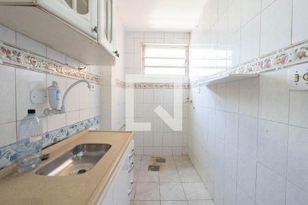 Studio à venda com 36m², 1 quarto e 1 vaga Studio à venda com 36m², 1 quarto e 1 vagaCozinha