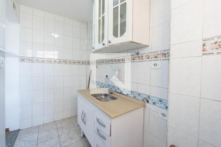 Studio à venda com 36m², 1 quarto e 1 vaga Studio à venda com 36m², 1 quarto e 1 vagaCozinha