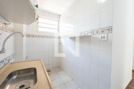 Studio à venda com 36m², 1 quarto e 1 vaga Studio à venda com 36m², 1 quarto e 1 vagaCozinha