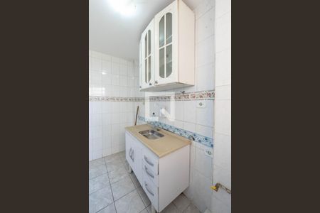 Studio à venda com 36m², 1 quarto e 1 vaga Studio à venda com 36m², 1 quarto e 1 vagaCozinha