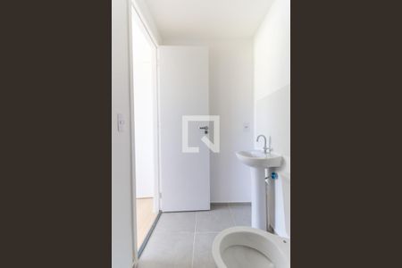 Studio à venda com 24m², 1 quarto e sem vaga Studio à venda com 24m², 1 quarto e sem vagaBanheiro
