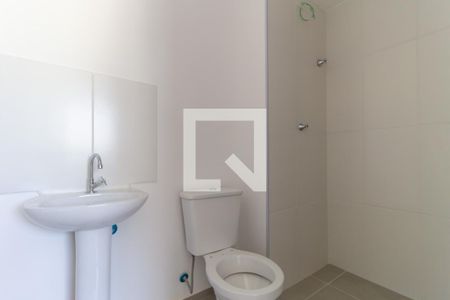 Studio à venda com 24m², 1 quarto e sem vaga Studio à venda com 24m², 1 quarto e sem vagaBanheiro