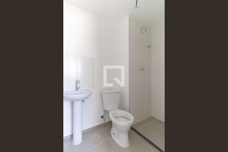Studio à venda com 24m², 1 quarto e sem vaga Studio à venda com 24m², 1 quarto e sem vagaBanheiro