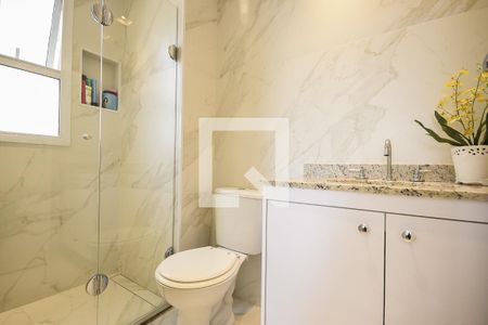 Apartamento para alugar com 82m², 2 quartos e 2 vagasBanheiro Suíte 1