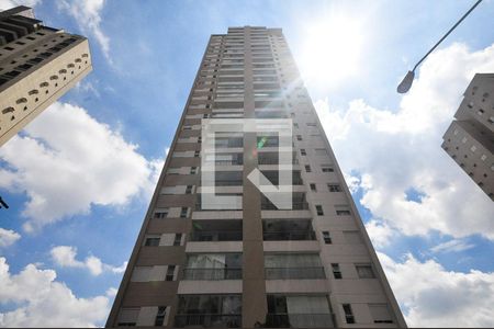 Apartamento para alugar com 82m², 2 quartos e 2 vagasFachada