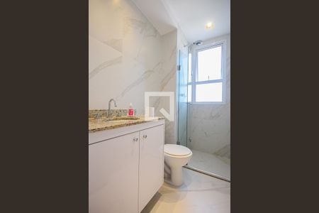 Apartamento para alugar com 82m², 2 quartos e 2 vagasBanheiro Suíte 2