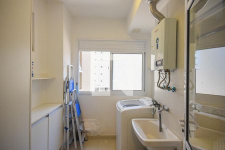 Apartamento para alugar com 82m², 2 quartos e 2 vagasÁrea de Serviço