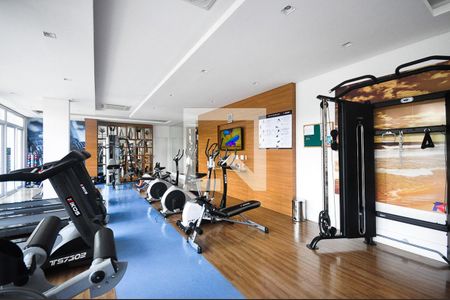 Apartamento para alugar com 82m², 2 quartos e 2 vagasAcademia