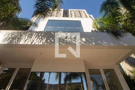 Studio à venda com 45m², 1 quarto e 1 vagaFachada