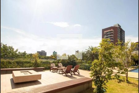 Studio à venda com 45m², 1 quarto e 1 vagaLounge