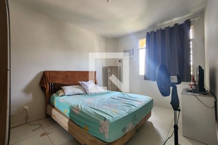 Quarto 1 - suite de apartamento para alugar com 3 quartos, 100m² em Brotas, Salvador