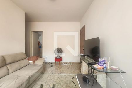 Sala de apartamento para alugar com 3 quartos, 100m² em Brotas, Salvador