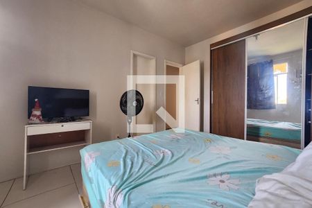 Quarto 1 suite de apartamento para alugar com 3 quartos, 100m² em Brotas, Salvador