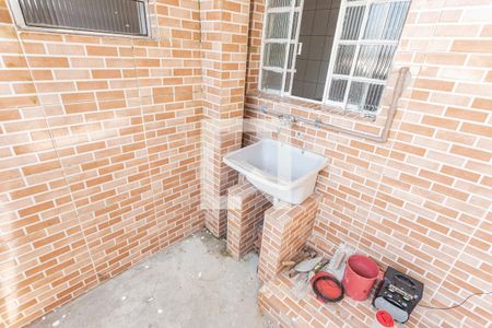 Casa à venda com 162m², 3 quartos e 2 vagas Casa à venda com 162m², 3 quartos e 2 vagasArea de Serviços