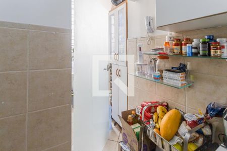 Apartamento à venda com 90m², 3 quartos e 1 vagaCozinha