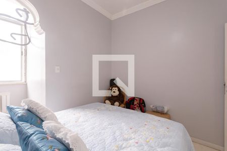 Apartamento à venda com 90m², 3 quartos e 1 vagaQuarto3