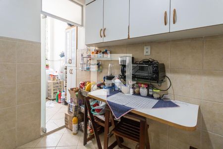 Apartamento à venda com 90m², 3 quartos e 1 vagaCozinha