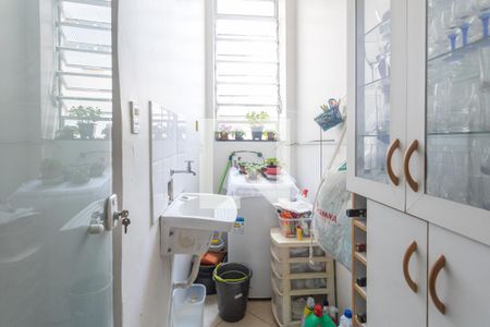 Apartamento à venda com 90m², 3 quartos e 1 vagaÁrea de Serviço