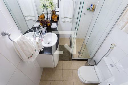 Apartamento à venda com 90m², 3 quartos e 1 vagaBanheiro