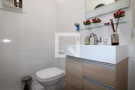 Casa à venda com 240m², 3 quartos e 4 vagasBanheiro
