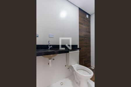 Apartamento à venda com 35m², 2 quartos e sem vagaBanheiro