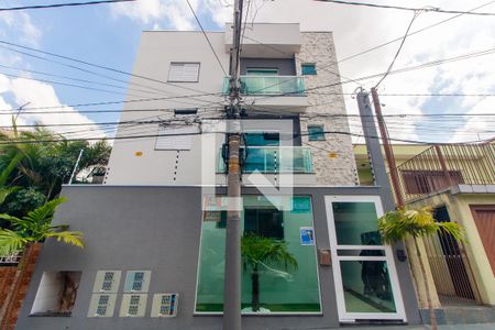 Apartamento à venda com 35m², 2 quartos e sem vagaFachada