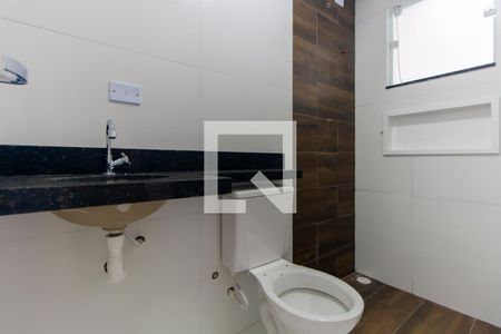 Apartamento à venda com 35m², 2 quartos e sem vagaBanheiro