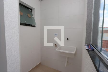 Apartamento à venda com 35m², 2 quartos e sem vagaLavanderia
