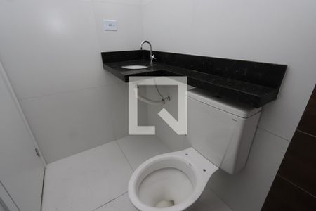 Apartamento à venda com 35m², 2 quartos e sem vagaBanheiro