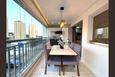 Varanda de apartamento à venda com 2 quartos, 65m² em Vila Santa Catarina, São Paulo