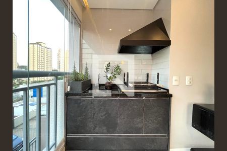 Varanda de apartamento à venda com 2 quartos, 65m² em Vila Santa Catarina, São Paulo