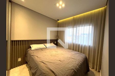 Suite de apartamento à venda com 2 quartos, 65m² em Vila Santa Catarina, São Paulo