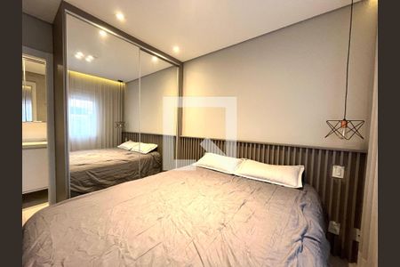 Suite de apartamento à venda com 2 quartos, 65m² em Vila Santa Catarina, São Paulo