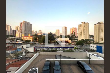 Vista da Varanda de apartamento à venda com 2 quartos, 65m² em Vila Santa Catarina, São Paulo