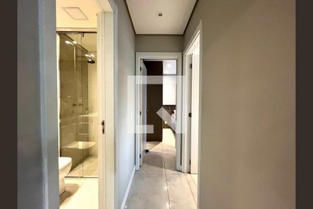 Corredor de apartamento à venda com 2 quartos, 65m² em Vila Santa Catarina, São Paulo