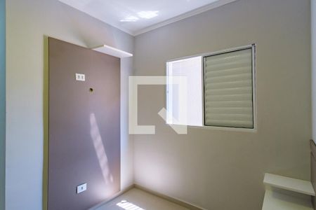 Quarto de apartamento para alugar com 1 quarto, 36m² em Chácara Seis de Outubro, São Paulo