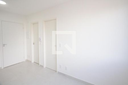 Sala de apartamento à venda com 2 quartos, 34m² em Santo Amaro, São Paulo