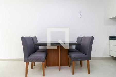 Sala de casa de condomínio para alugar com 2 quartos, 163m² em Brooklin Novo, São Paulo