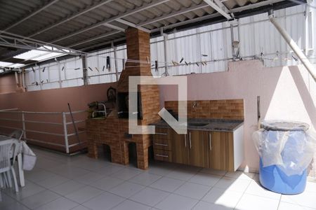 Casa à venda com 100m², 2 quartos e 1 vagaChurrasqueira