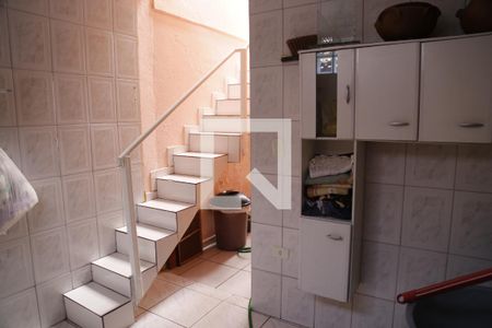 Casa à venda com 100m², 2 quartos e 1 vagaÁrea de Serviço