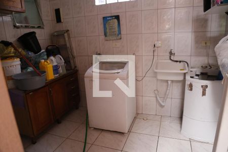 Casa à venda com 100m², 2 quartos e 1 vagaÁrea de Serviço