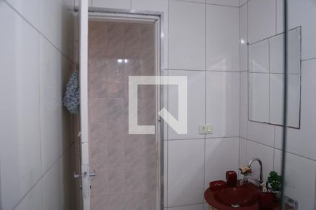 Casa à venda com 100m², 2 quartos e 1 vagaBanheiro Social