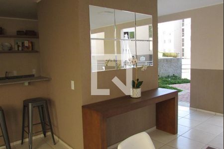 Apartamento para alugar com 46m², 2 quartos e sem vagaDetalhe
