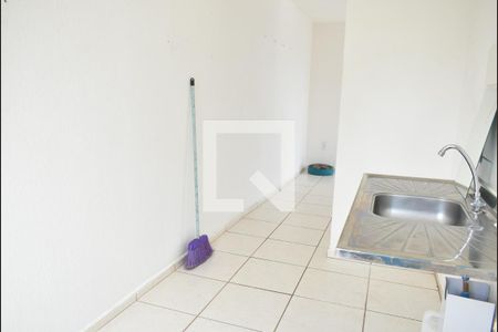 Apartamento para alugar com 46m², 2 quartos e sem vagaCozinha