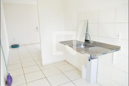 Apartamento para alugar com 46m², 2 quartos e sem vagaCozinha
