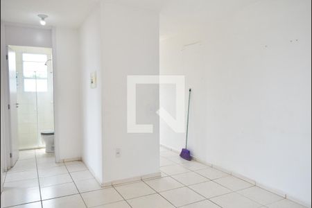 Sala de apartamento para alugar com 2 quartos, 46m² em Campo Grande, Rio de Janeiro