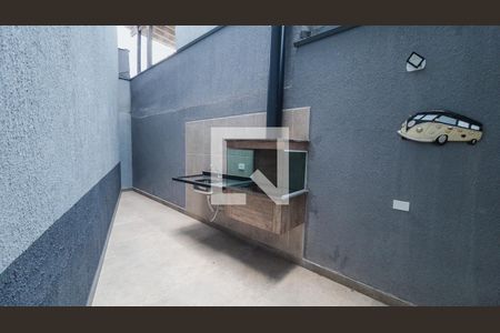 Apartamento à venda com 35m², 1 quarto e sem vaga Apartamento à venda com 35m², 1 quarto e sem vagaÁrea comum - Churrasqueira