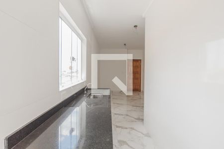 Apartamento à venda com 35m², 1 quarto e sem vaga Apartamento à venda com 35m², 1 quarto e sem vagaCozinha
